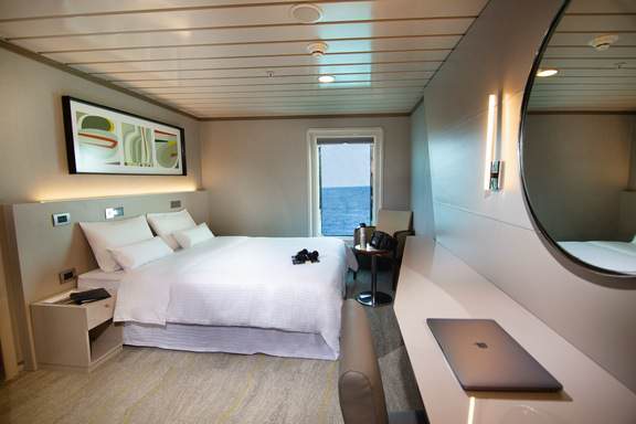 Ship accomodation